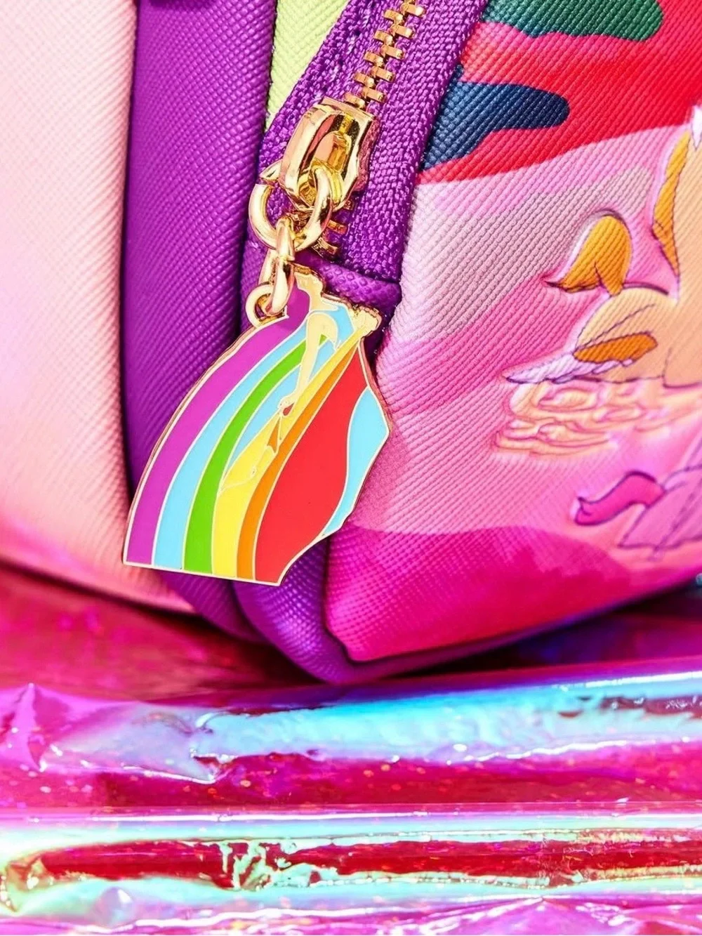 Disney Fantasia Loungefly Backpack